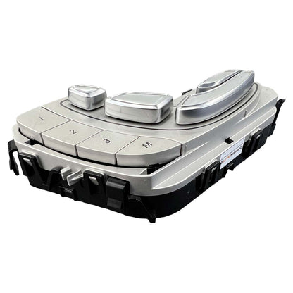 Comando Botão Banco Mercedes GLC 250 2016 2017 2019 Esquerdo