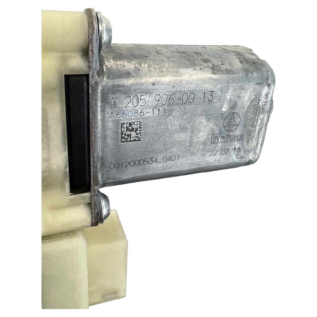 Motor Vidro Mercedes GLC 250 2016 2019 Dianteiro Esquerdo