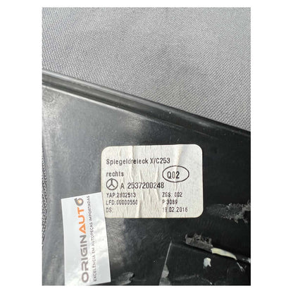 Tweeter Alto Falante Porta Mercedes GLC 250 2016 2019 Direita