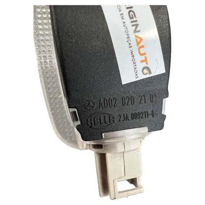 Luz Cortesia Porta Luvas Mercedes GLC 250 2016 2018 2019