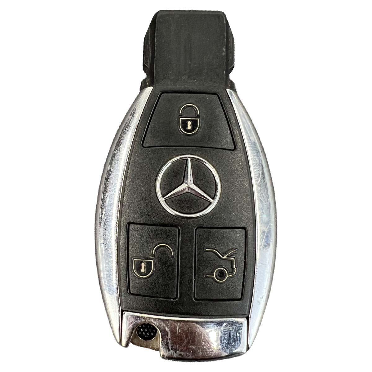 Capa Chave Carcaça Canivete Mercedes GLC 250 2016 2017 2019