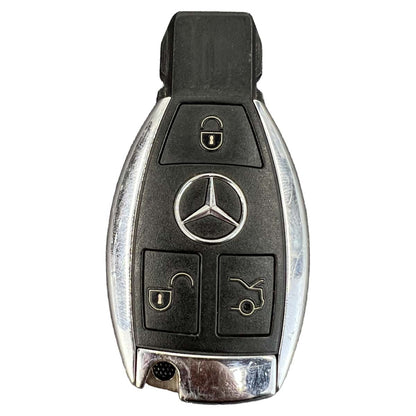 Capa Chave Carcaça Canivete Mercedes GLC 250 2016 2017 2019