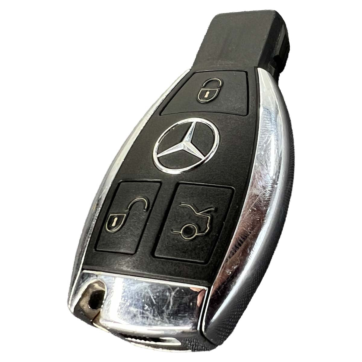 Capa Chave Carcaça Canivete Mercedes GLC 250 2016 2017 2019