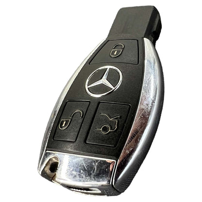 Capa Chave Carcaça Canivete Mercedes GLC 250 2016 2017 2019