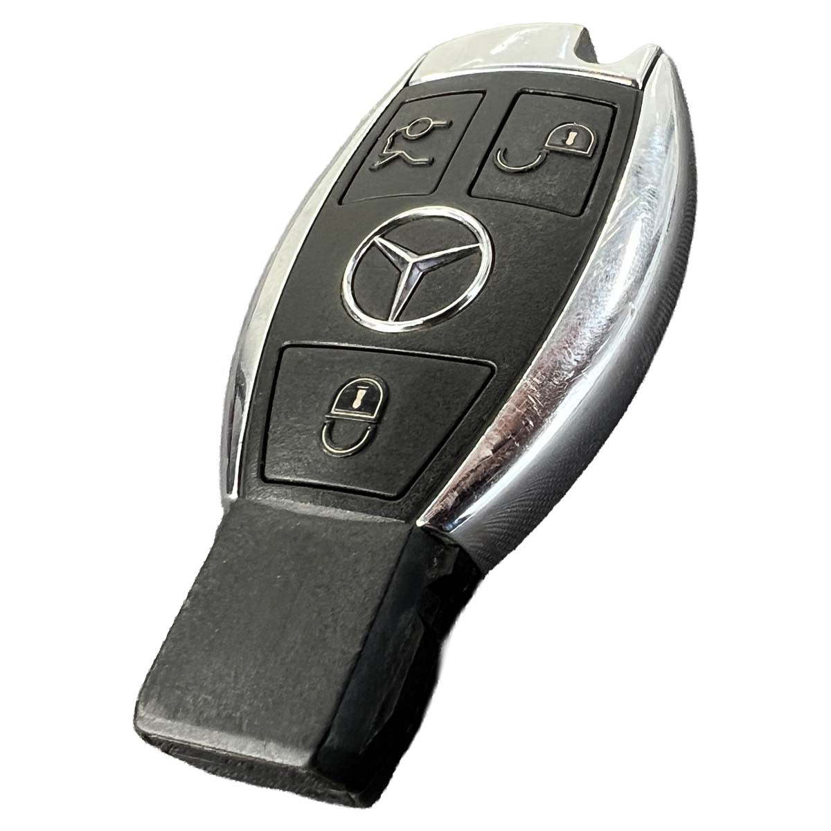 Capa Chave Carcaça Canivete Mercedes GLC 250 2016 2017 2019