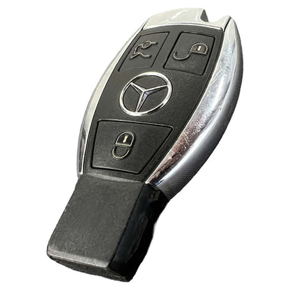 Capa Chave Carcaça Canivete Mercedes GLC 250 2016 2017 2019