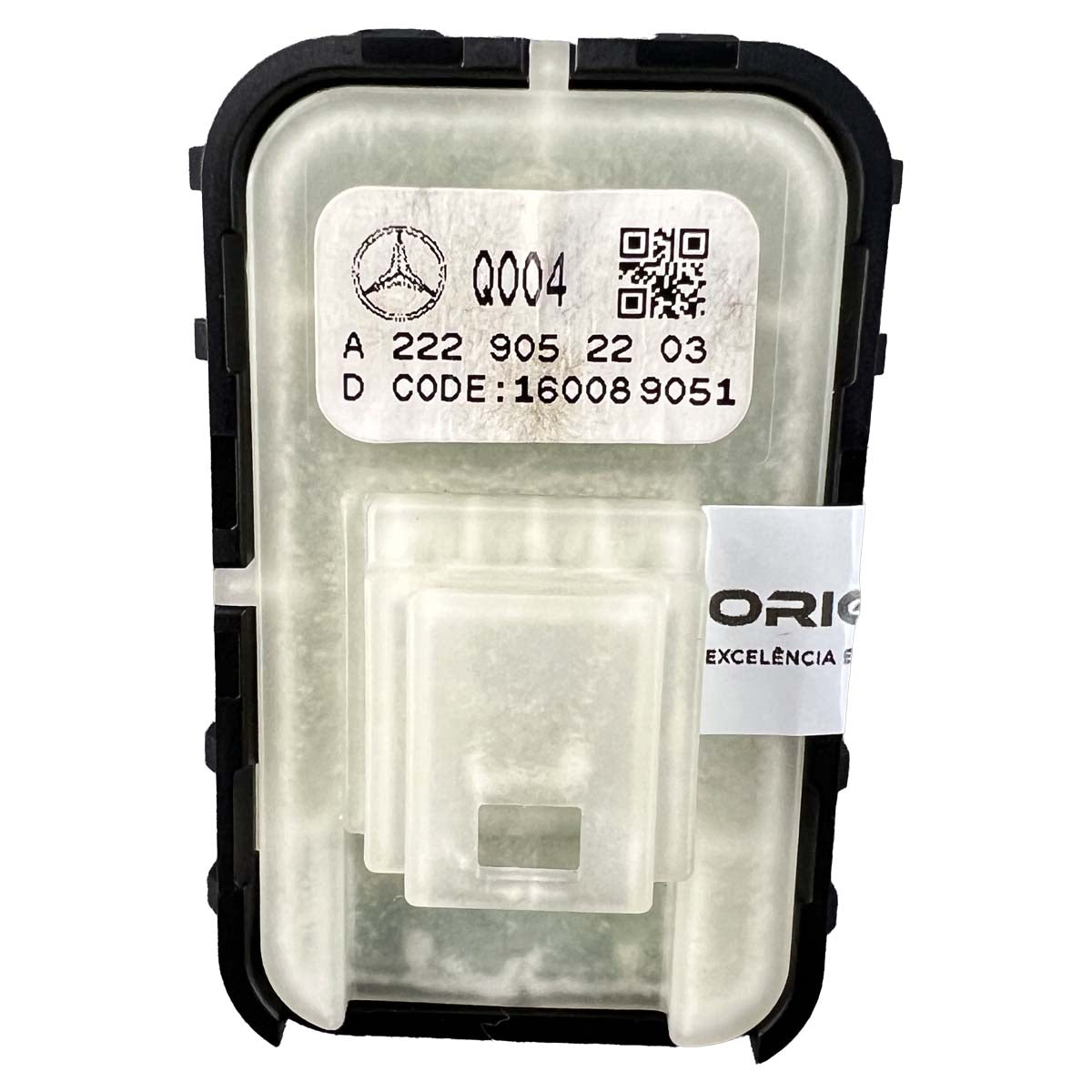 Botão Comando Vidro Mercedes GLC 250 2016 2017 2018 2019