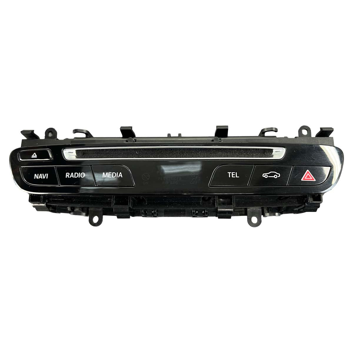Comando CD Radio Media Mercedes GLC 250 2016 2017 2018 2019