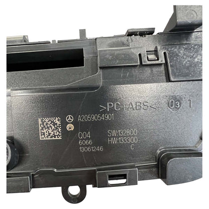 Comando CD Radio Media Mercedes GLC 250 2016 2017 2018 2019