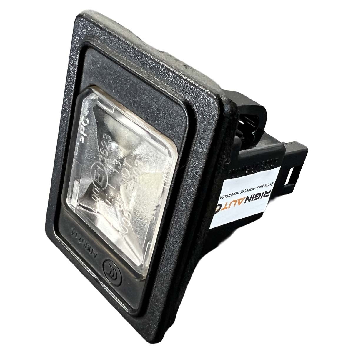 Luz Placa Mercedes GLC C 250 GLA A CLA 2016 2017 2018 2019
