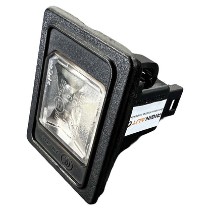 Luz Placa Mercedes GLC C 250 GLA A CLA 2016 2017 2018 2019