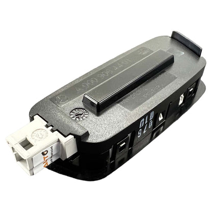 LED Luz Teto Porta Mala Mercedes GLC 250 2016 2019 Esquerda