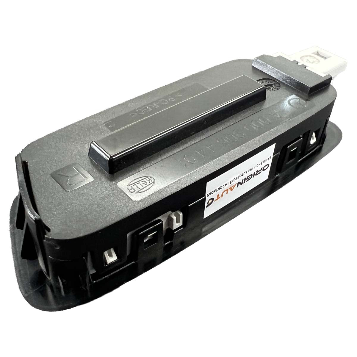 LED Luz Teto Porta Mala Mercedes GLC 250 2016 2019 Esquerda