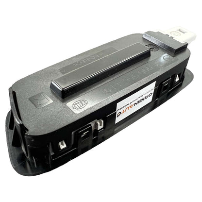 LED Luz Teto Porta Mala Mercedes GLC 250 2016 2019 Esquerda