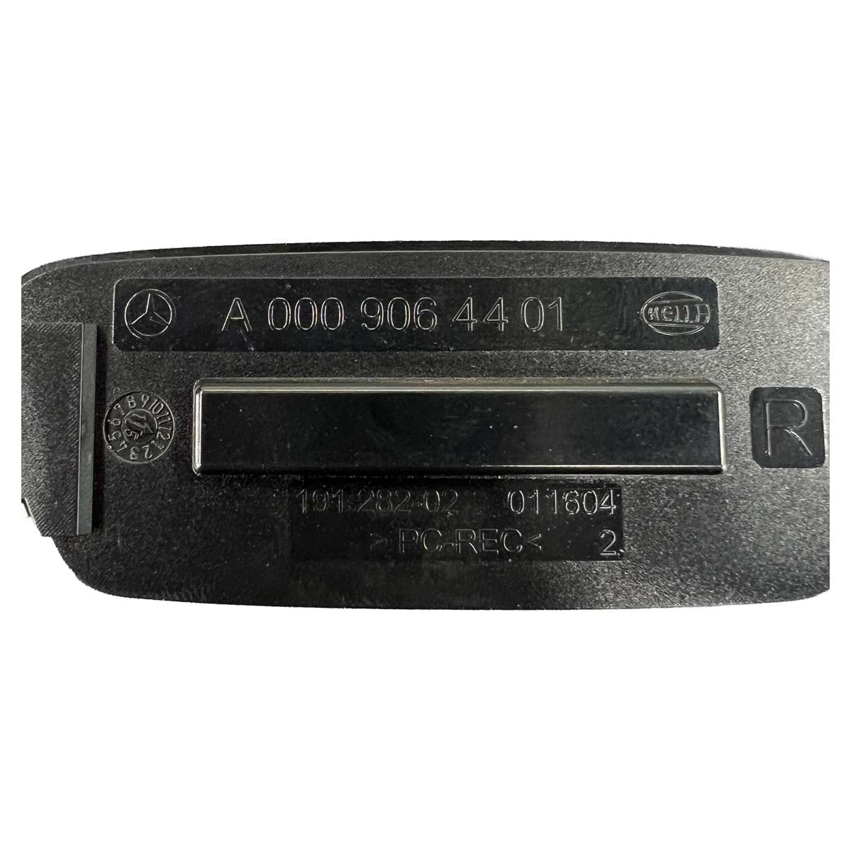 LED Luz Teto Porta Mala Mercedes GLC 250 2016 2019 Esquerda