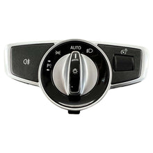 Comando Botão Luz Farol Mercedes GLC 250 2016 2017 2018 2019