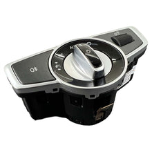 Comando Botão Luz Farol Mercedes GLC 250 2016 2017 2018 2019