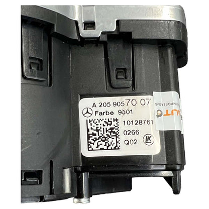 Comando Botão Luz Farol Mercedes GLC 250 2016 2017 2018 2019