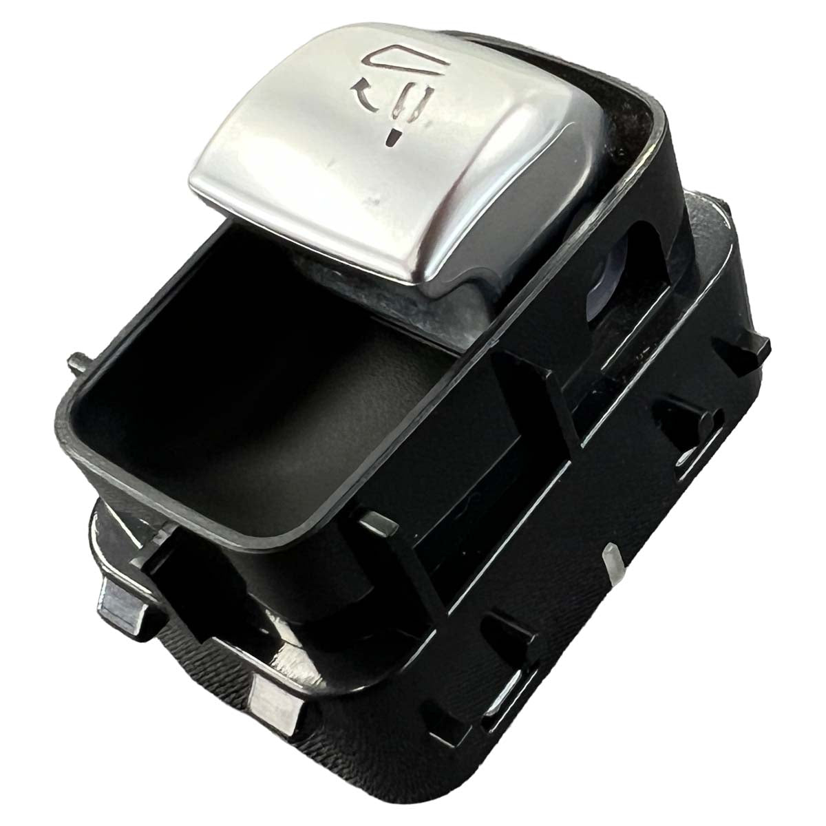 Comando Botão Banco Traseiro Mercedes GLC 250 2016 2019 Esquerdo