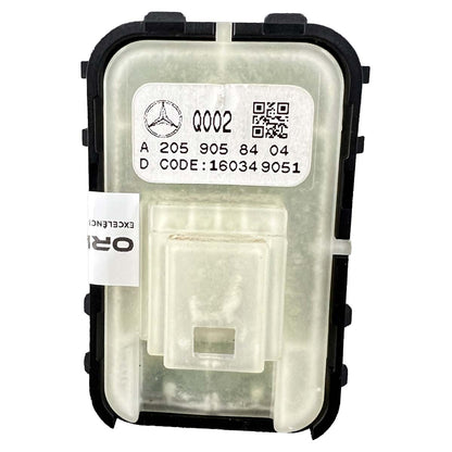Comando Botão Banco Traseiro Mercedes GLC 250 2016 2019 Esquerdo