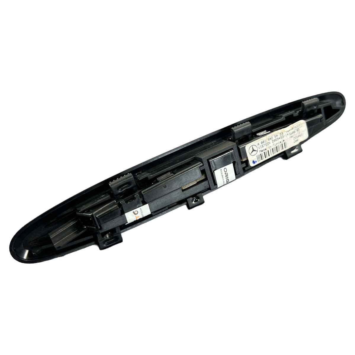 Display Sensor Estacionamento Mercedes GLC 250 2016 2019