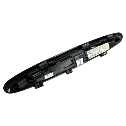 Display Sensor Estacionamento Mercedes GLC 250 2016 2019