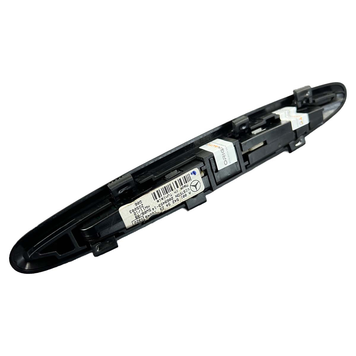 Display Sensor Estacionamento Mercedes GLC 250 2016 2019