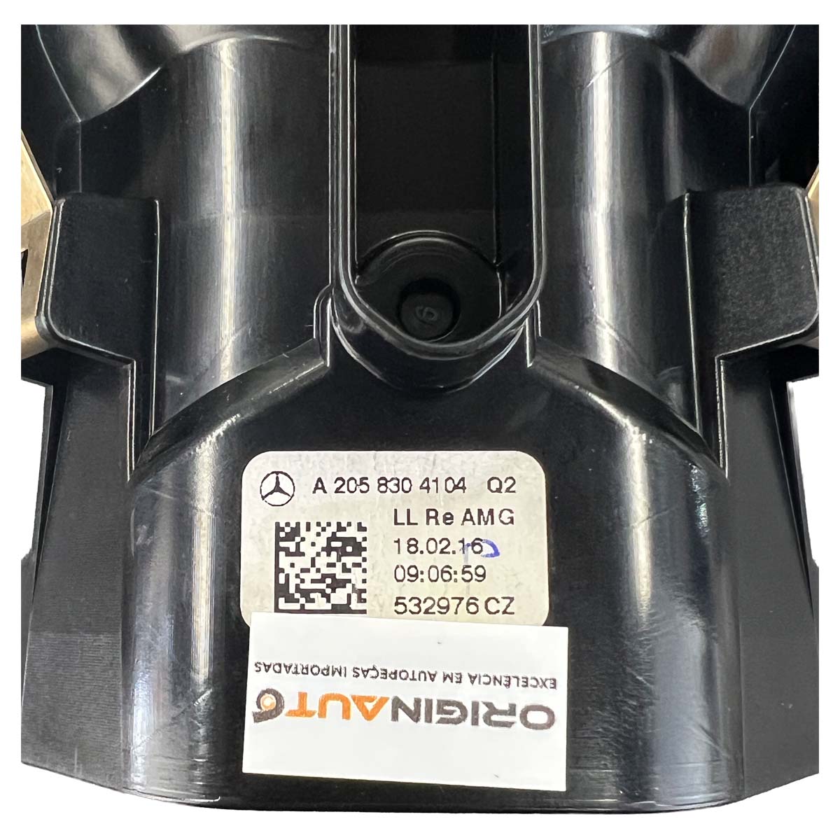 Difusor Ar Painel Mercedes GLC 250 2016 2018 2019 Direito