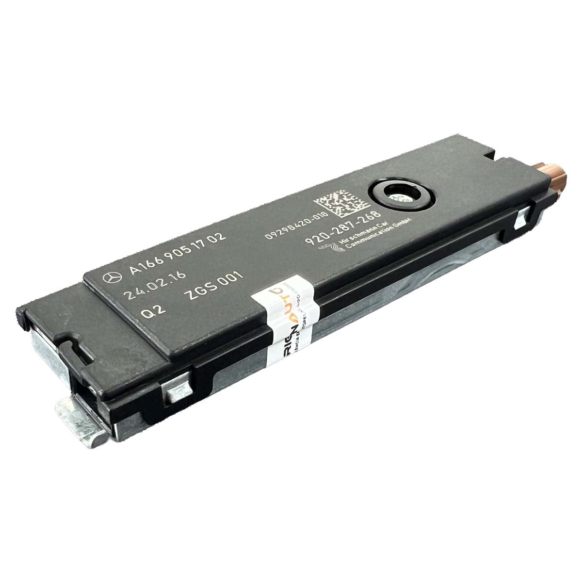 Antena Keyless Amplificada Mercedes GLC 250 2016 2017 2019