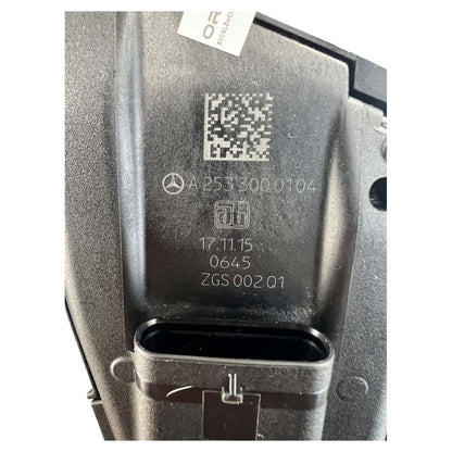 Pedal Acelerador Croimado Mercedes GLC C 250 180 2016 2019