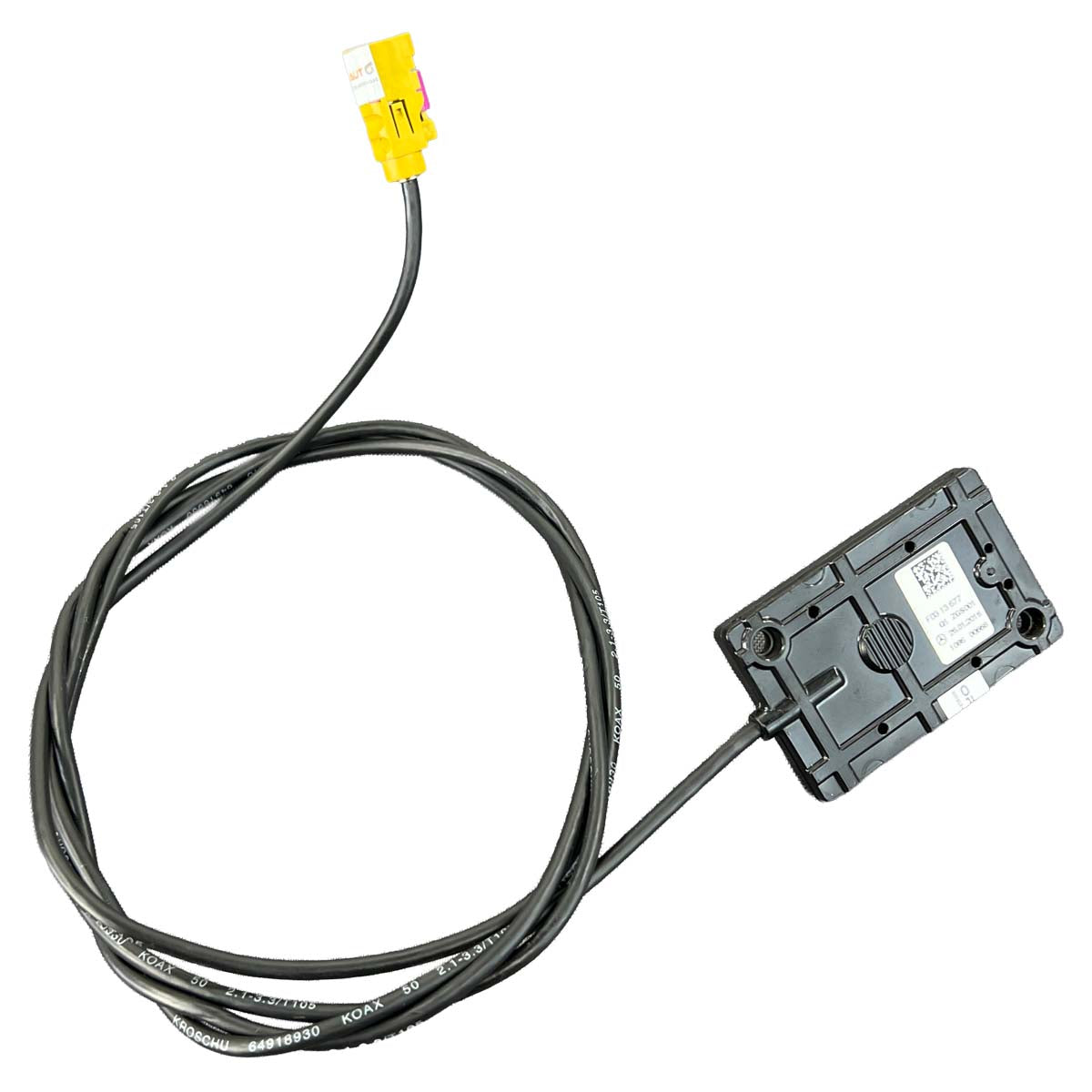 Módulo Bluetooth Chicote Mercedes GLC 250 2016 2017 2018 2019