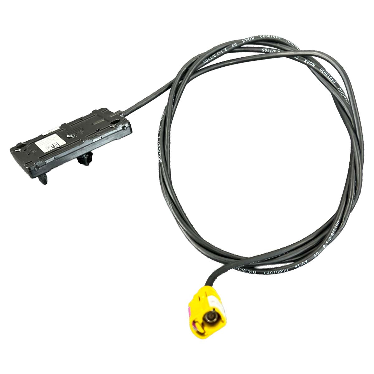 Módulo Bluetooth Chicote Mercedes GLC 250 2016 2017 2018 2019