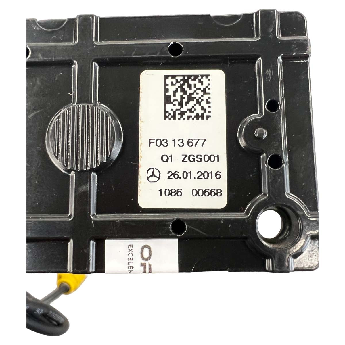 Módulo Bluetooth Chicote Mercedes GLC 250 2016 2017 2018 2019