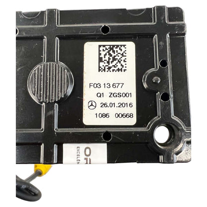 Módulo Bluetooth Chicote Mercedes GLC 250 2016 2017 2018 2019