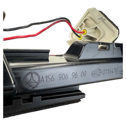 Luz Freio Brake Light Mercedes GLC 250 2016 2019 Aerofólio