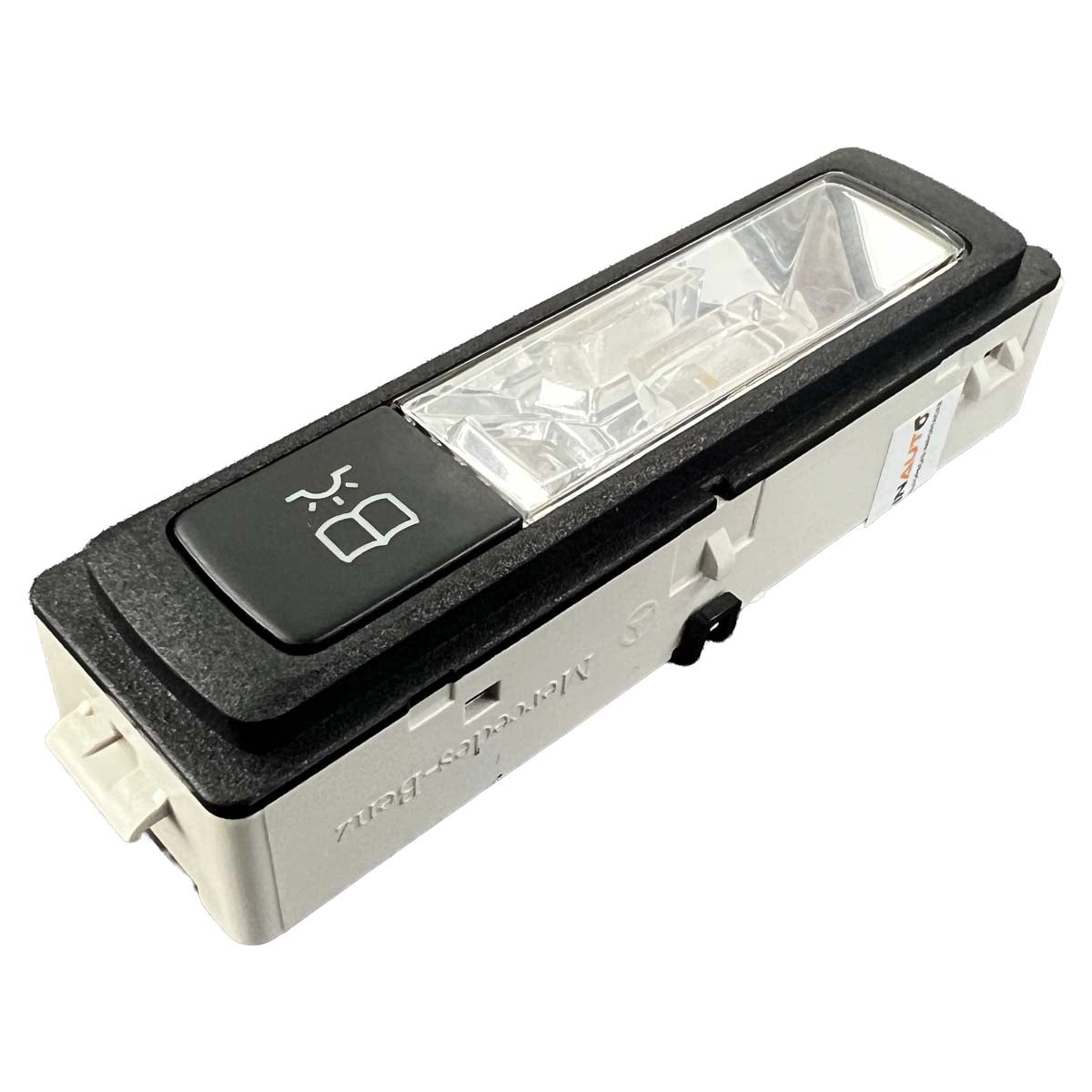 LED Cortesia Alça Teto Mercedes GLC 250 2016 2019 Esquerda