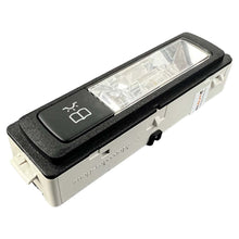 LED Cortesia Alça Teto Mercedes GLC 250 2016 2019 Esquerda