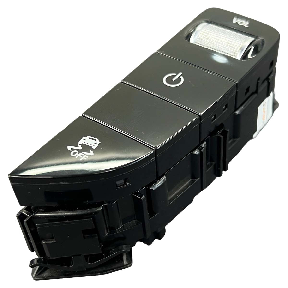 Comando Botão Volume Tração Mercedes GLC 250 2016 2017 2019