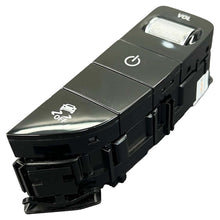 Comando Botão Volume Tração Mercedes GLC 250 2016 2017 2019