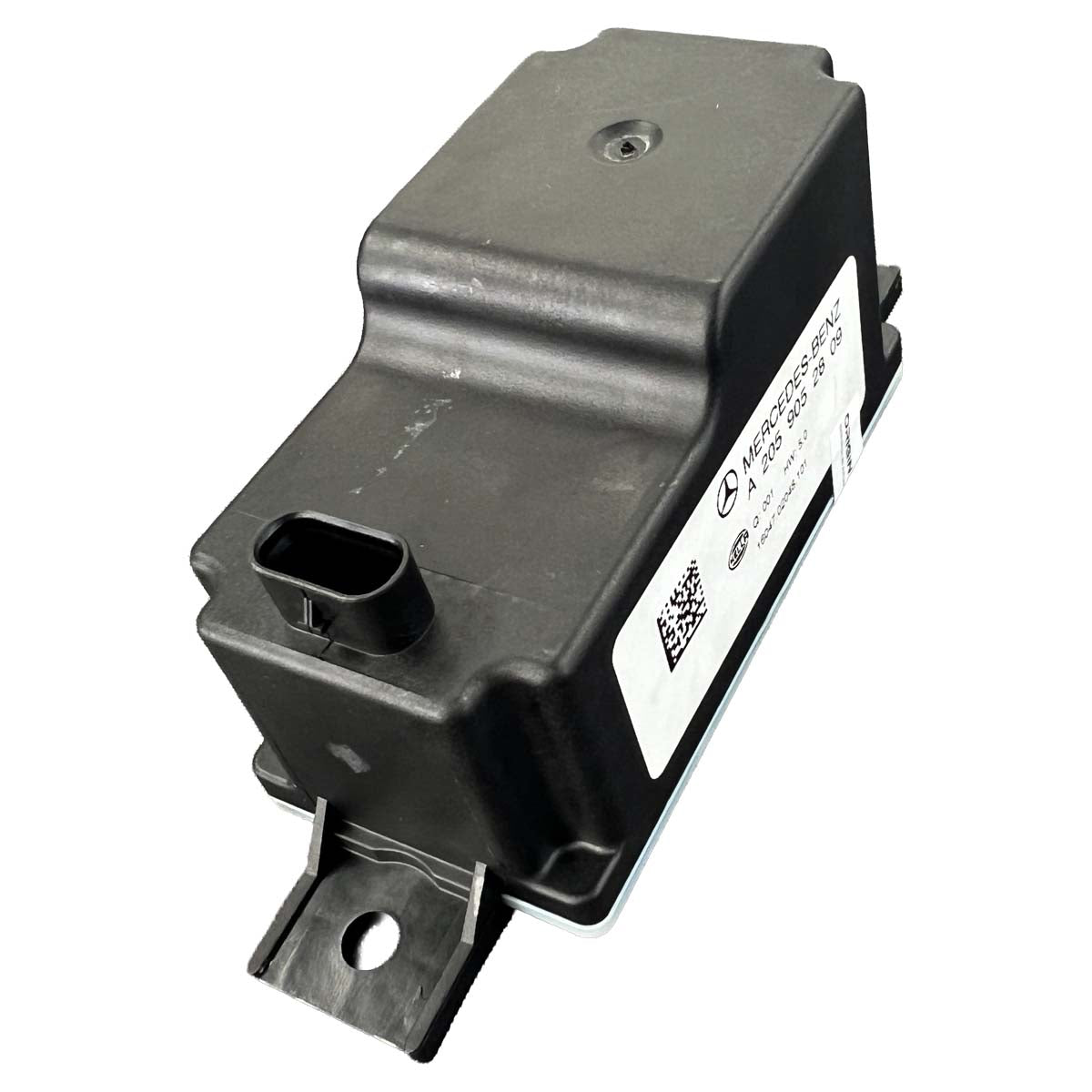 Bateria Auxiliar Mercedes GLC 250 2016 2017 2018 2019 Tensão