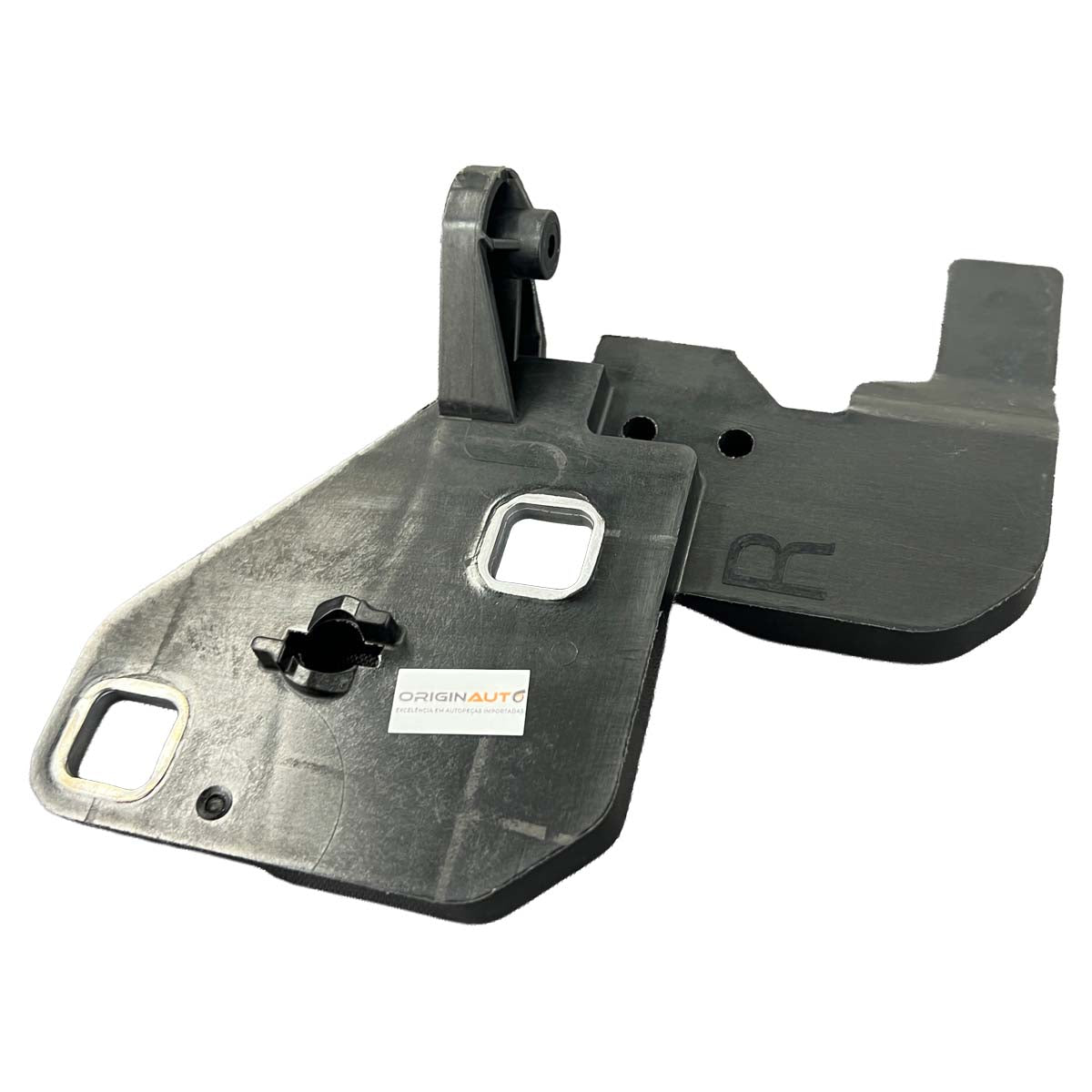 Guia Trava Suporte Farol Mercedes GLC 250 2016 2019 Direito