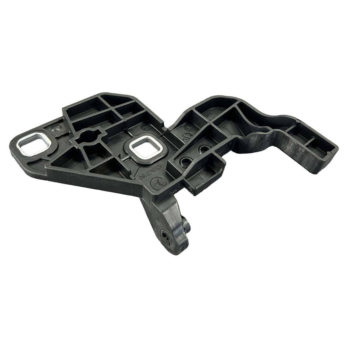 Guia Trava Suporte Farol Mercedes GLC 250 2016 2019 Direito