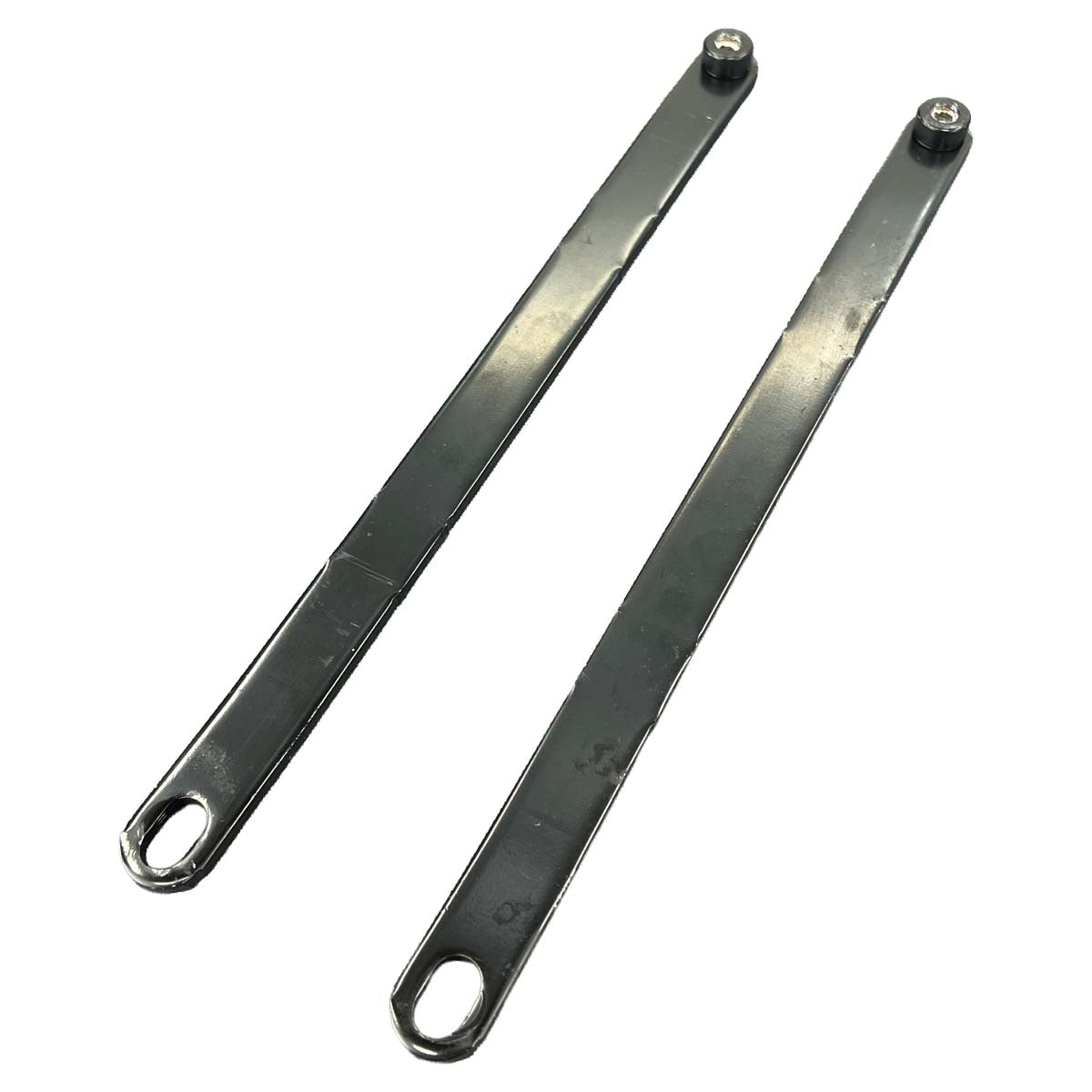 Suporte Travessa Mini Frente Mercedes GLC 250 2016 2019 Par