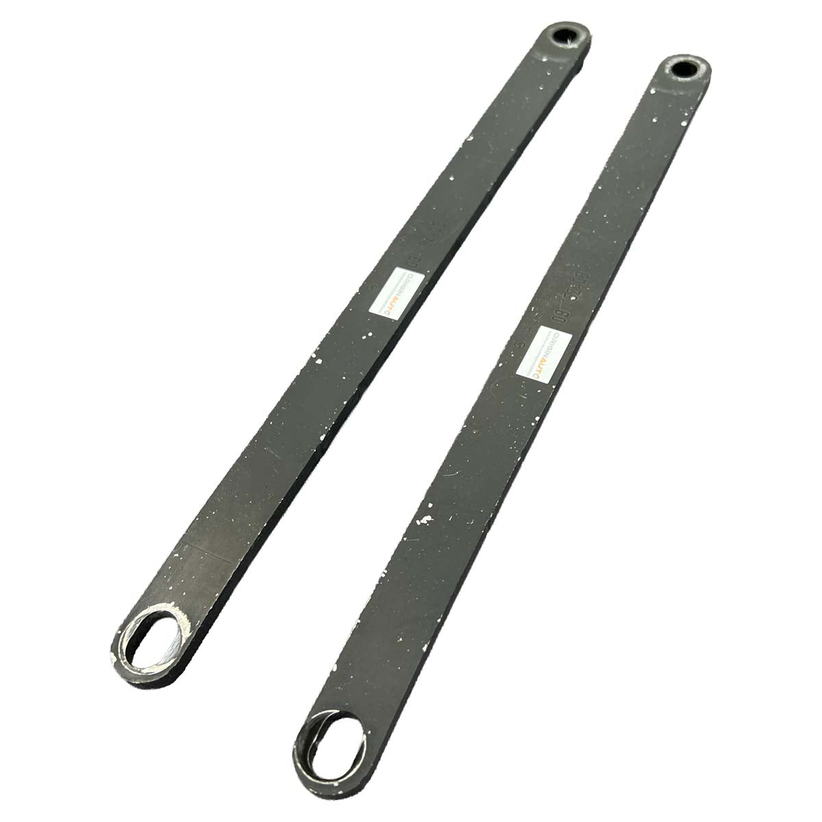 Suporte Travessa Mini Frente Mercedes GLC 250 2016 2019 Par