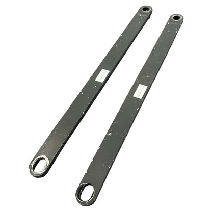 Suporte Travessa Mini Frente Mercedes GLC 250 2016 2019 Par