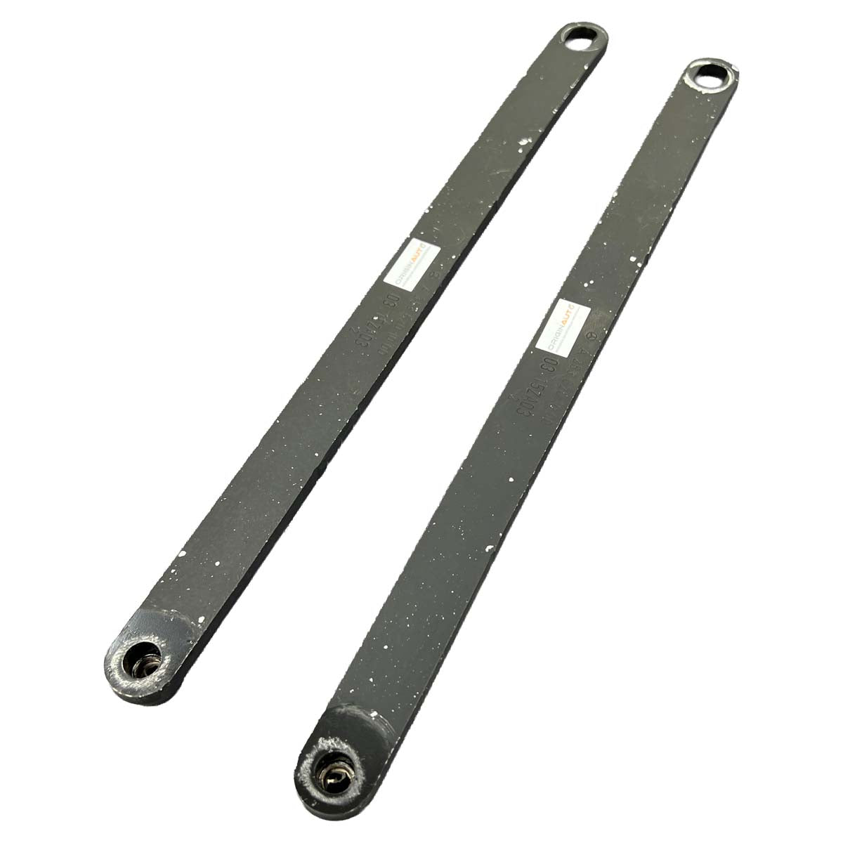 Suporte Travessa Mini Frente Mercedes GLC 250 2016 2019 Par