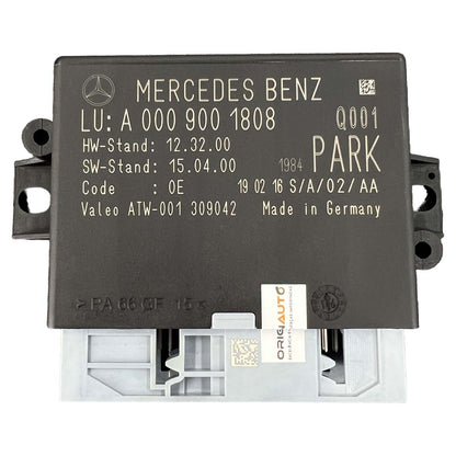 Módulo Central Estacionamento Mercedes GLC C 250 2016 2019