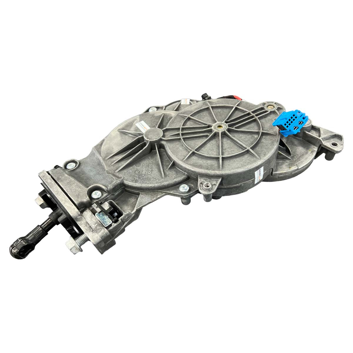 Motor Elétrico Tampa Traseira Mercedes GLC 250 2016 2019 Porta Mala