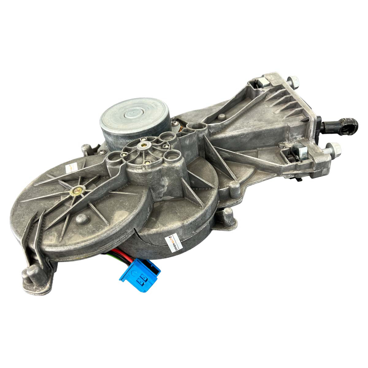 Motor Elétrico Tampa Traseira Mercedes GLC 250 2016 2019 Porta Mala