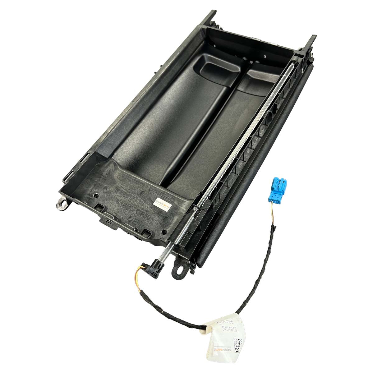Apoio Descanso Braço Console Central Mercedes GLC 250 2016 2017 2018 2019